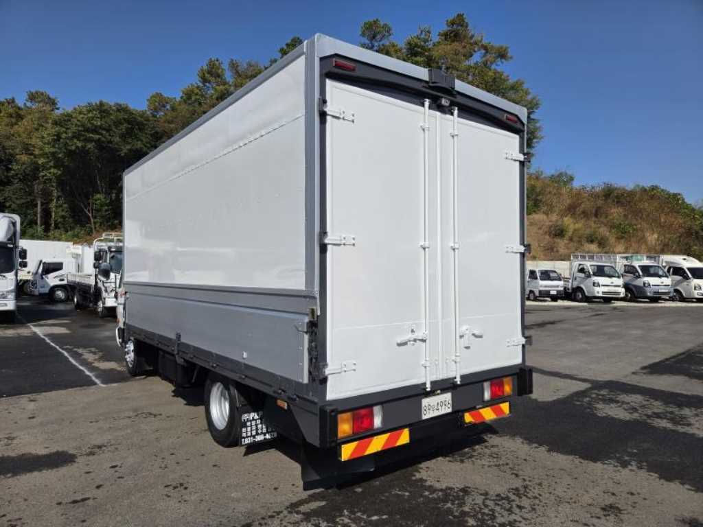 3.5톤 윙바디 2014년식 사진 6