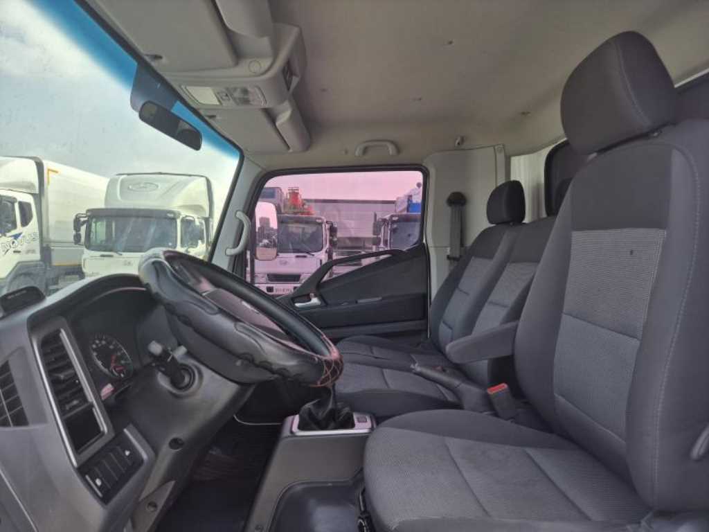 3.5톤 윙바디 2017년식 사진 15