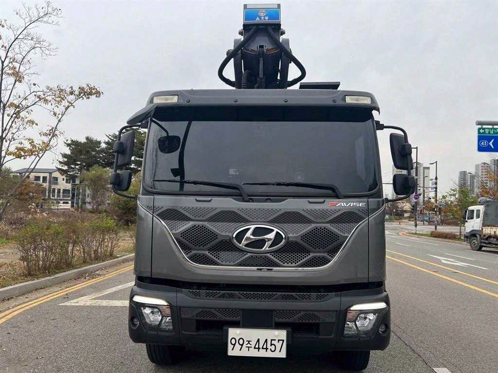 5톤 고소작업차 2020년식 사진 5