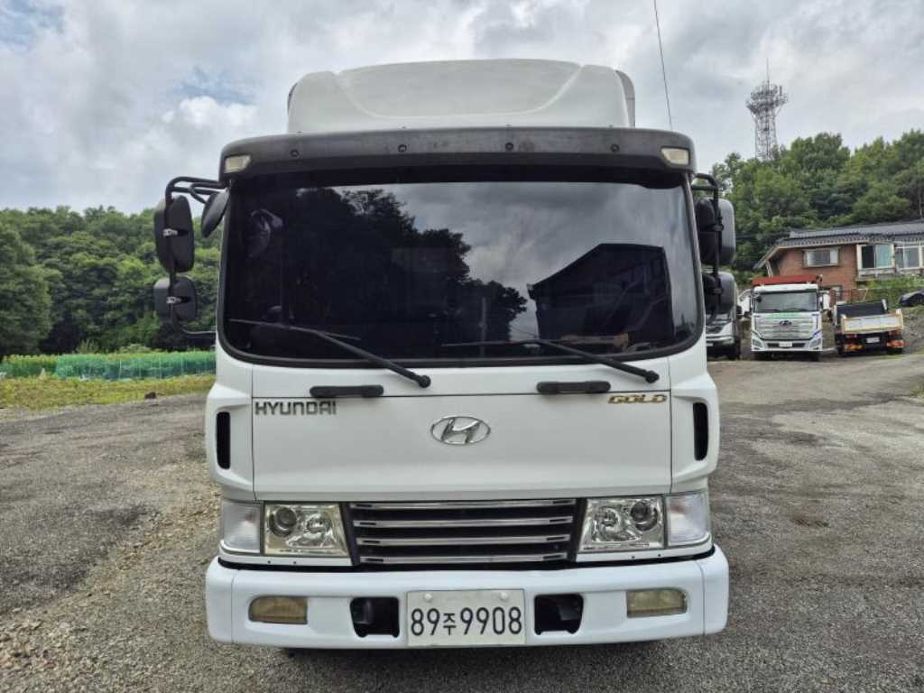 5톤 버큠로리 2015년식 사진 2
