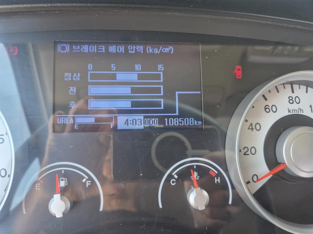 5톤 살수차 2017년식 사진 11