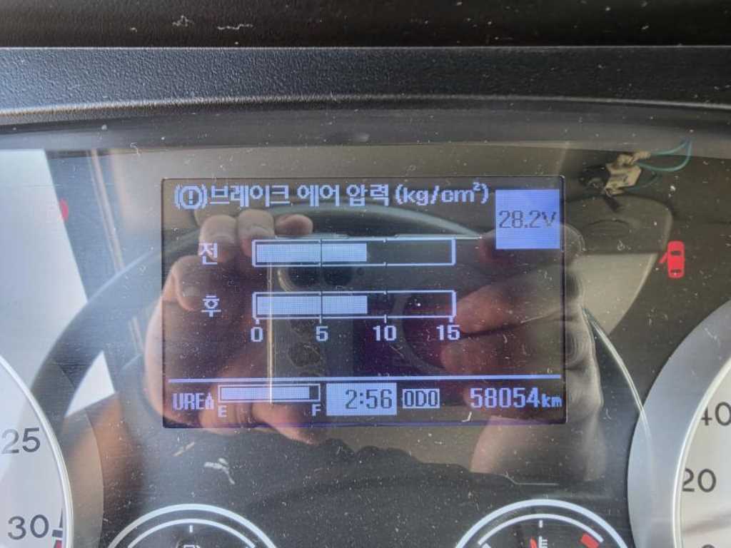 5톤 살수차 2020년식 사진 12