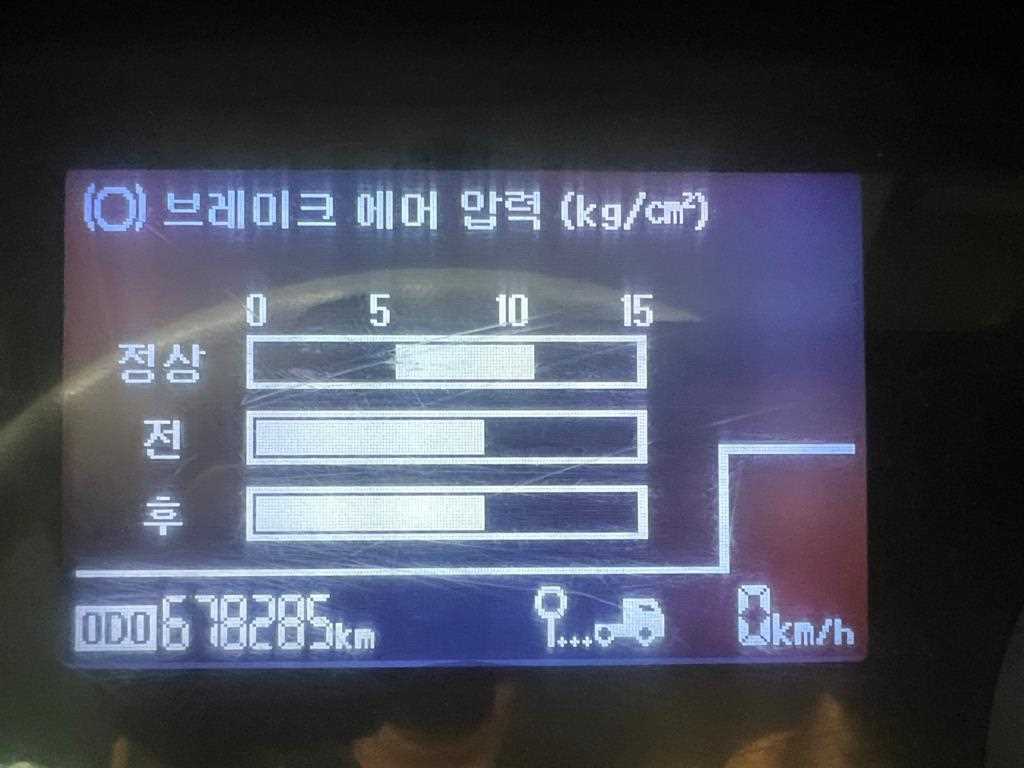 5톤 셀프로더 2010년식 사진 16