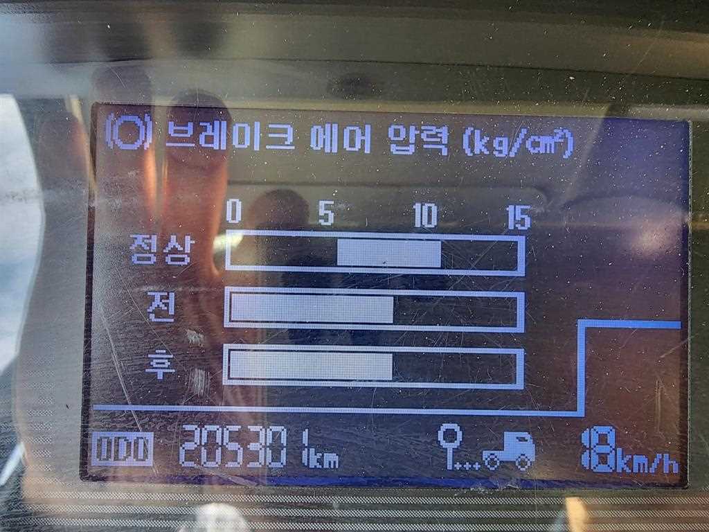 5톤 윙바디 2012년식 사진 12