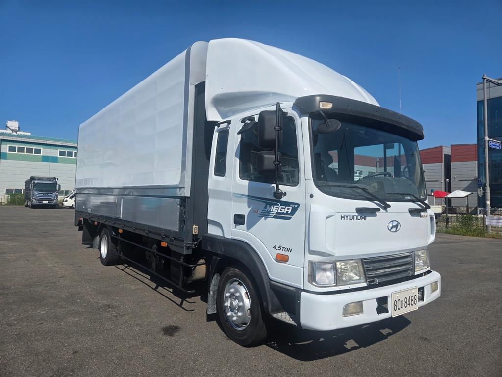5톤 윙바디 2013년식 사진 3