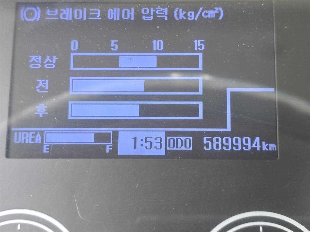 5톤 윙바디 2015년식 사진 12
