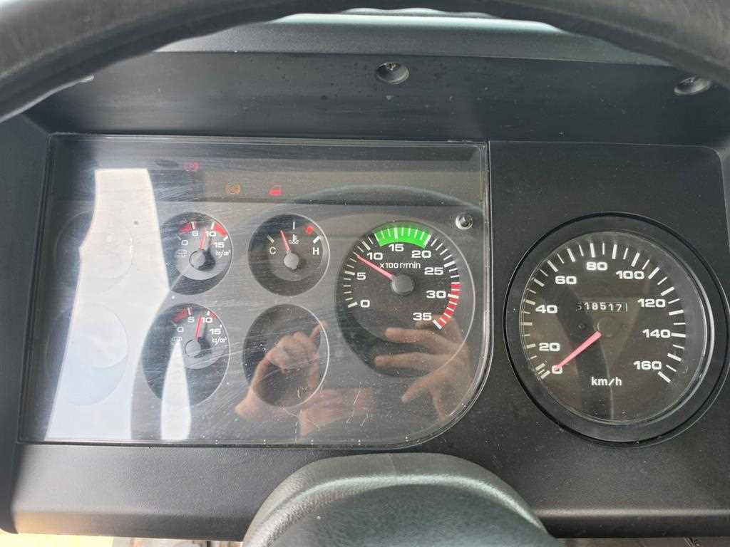 5톤 음식물수거차 2006년식 사진 9