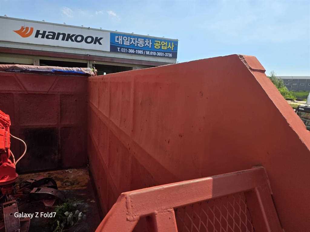 5톤 집게차 2015년식 사진 7