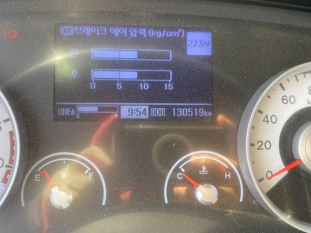 5톤 집게차 2021년식 사진 13