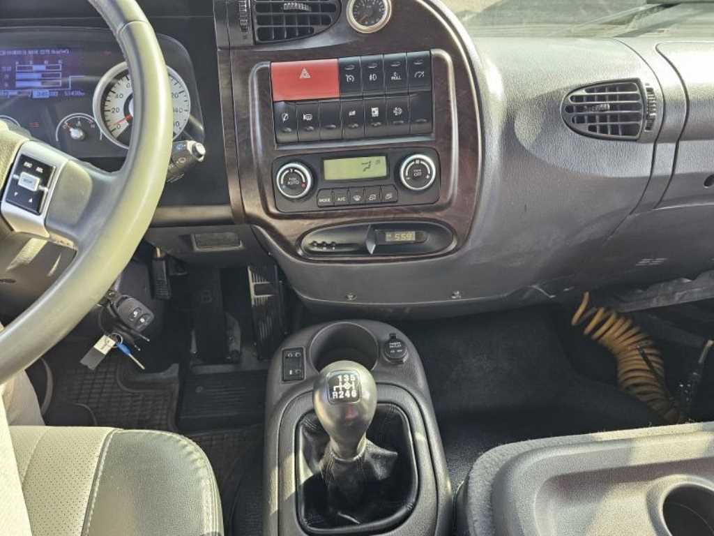 5톤 카고크레인 2017년식 사진 16