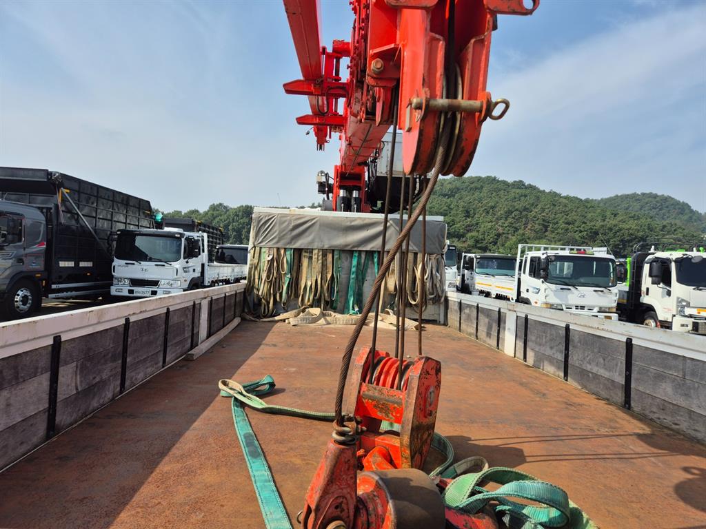 5톤 카고크레인 2021년식 사진 7