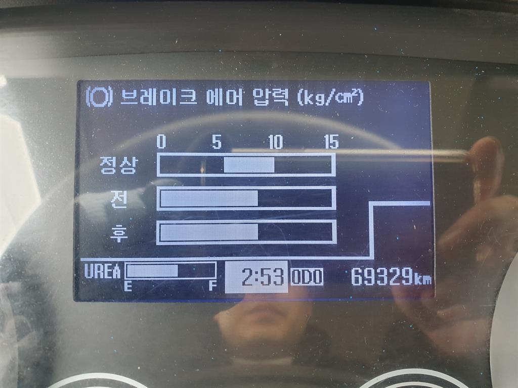 5톤 탱크로리 2015년식 사진 16